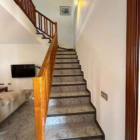 Casa Tortuga Casa de Férias *