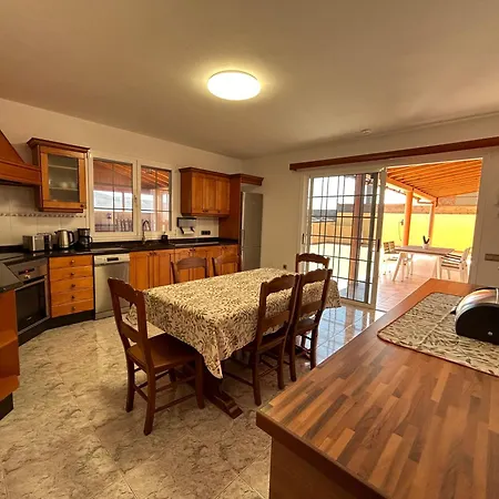 Casa Tortuga Casa de Férias *