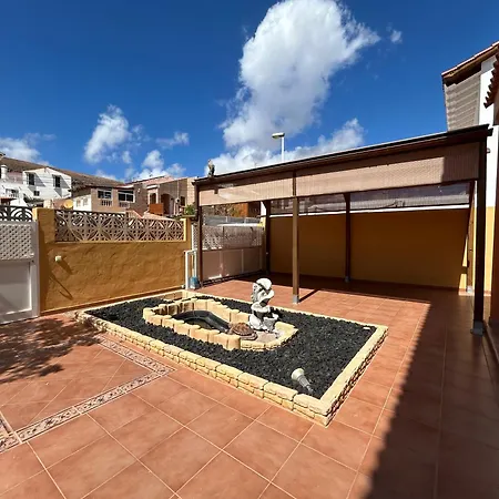 Casa de Férias Casa Tortuga Tarajalejo