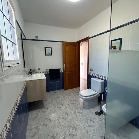 Semesterbostad Casa Tortuga Tarajalejo