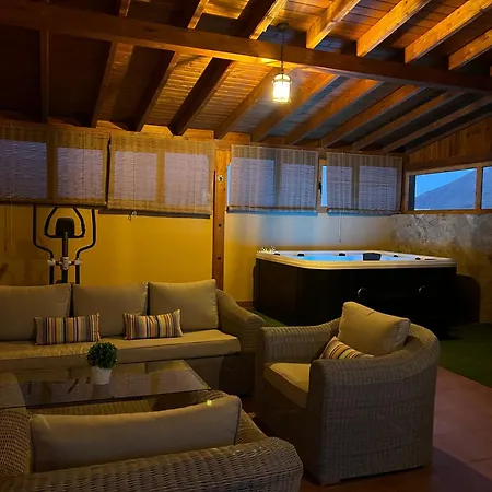 Casa Tortuga Casa vacanze Tarajalejo