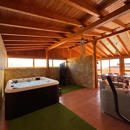 Semesterbostad Casa Tortuga Tarajalejo