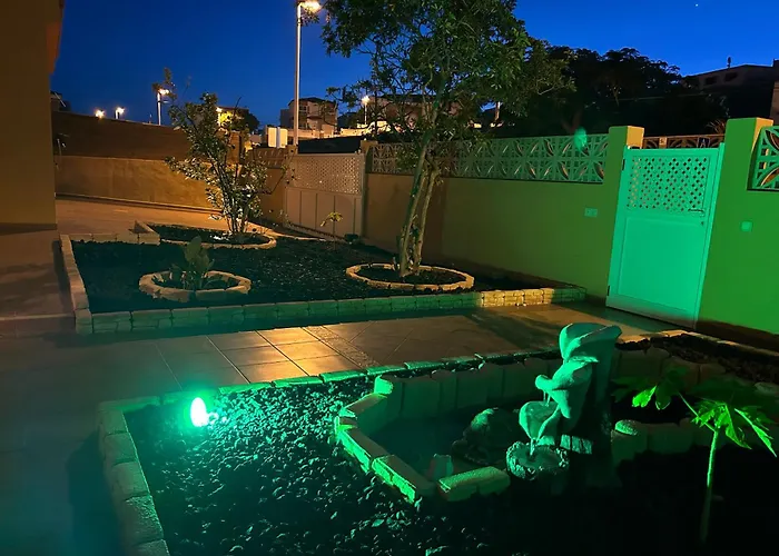 Casa Tortuga Nyaraló