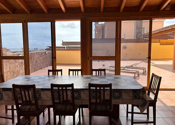 Nyaraló Casa Tortuga