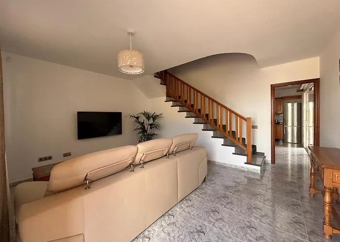 Casa Tortuga Nyaraló Tarajalejo