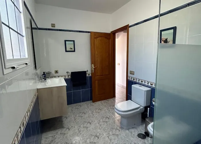 Nyaraló Casa Tortuga Tarajalejo
