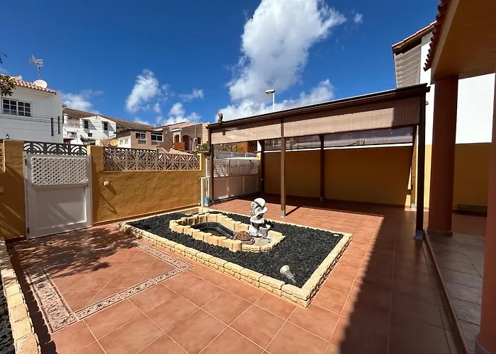 Nyaraló Casa Tortuga Tarajalejo